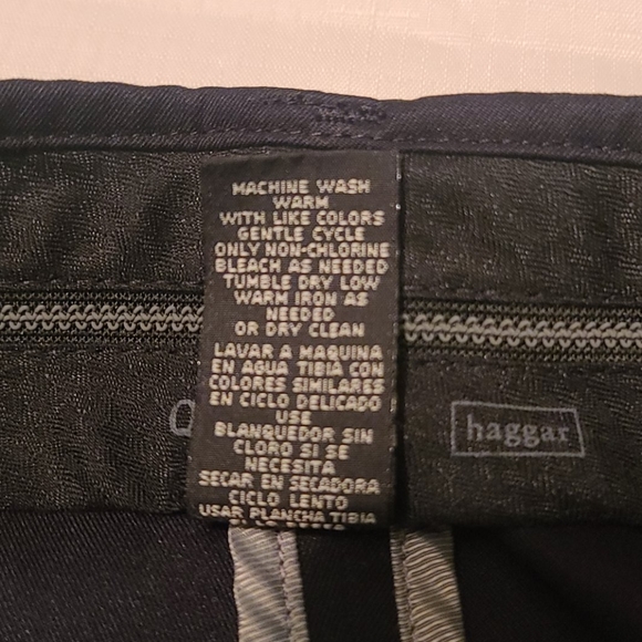 BLACK DRESS PANTS - Picture 5 of 7